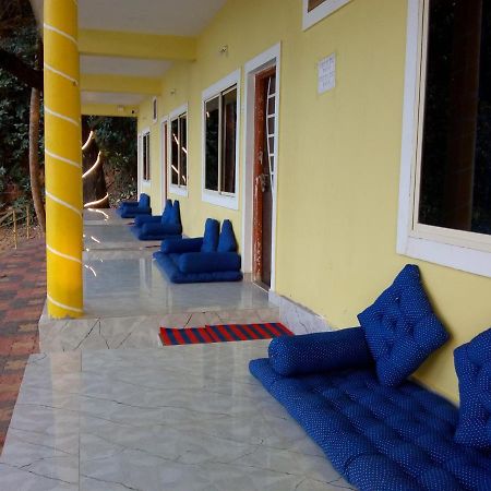 Elmar Hotel Gokarna (Karnataka) Exterior foto
