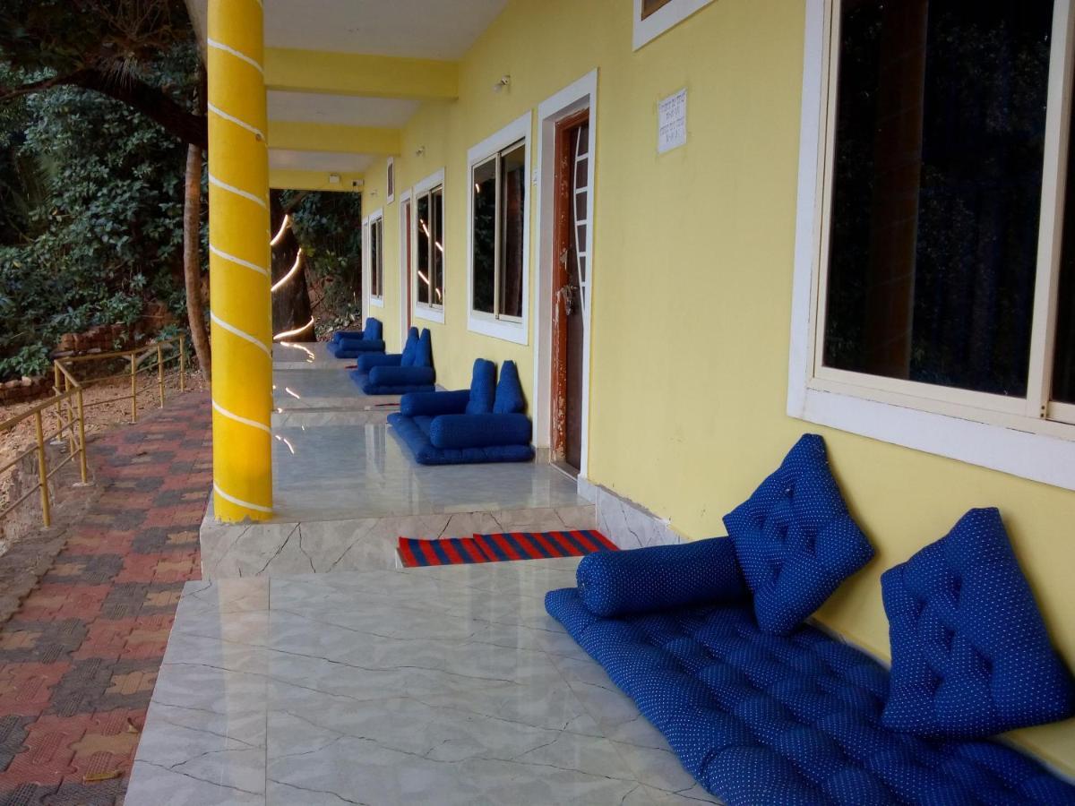 Elmar Hotel Gokarna (Karnataka) Exterior foto