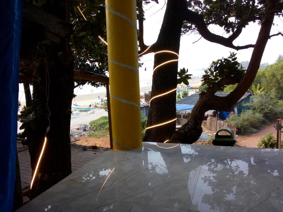 Elmar Hotel Gokarna (Karnataka) Exterior foto